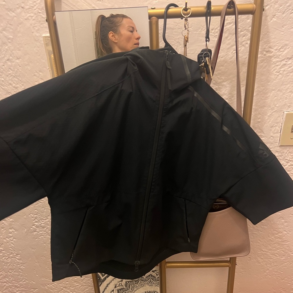 Cape Jacket